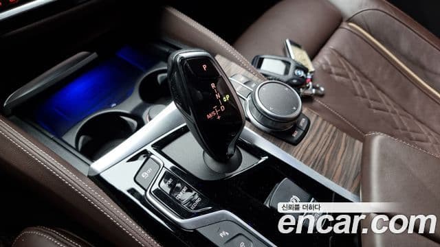 BMW 5시리즈 (G30) 520d M Sport Plus, 2020 9