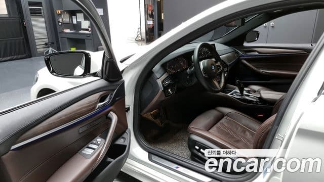BMW 5시리즈 (G30) 520d M Sport Plus, 2020 10
