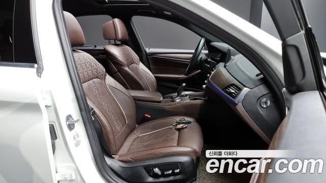 BMW 5시리즈 (G30) 520d M Sport Plus, 2020 11