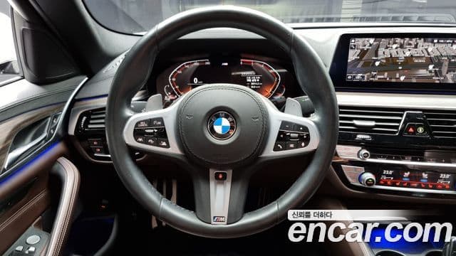 BMW 5시리즈 (G30) 520d M Sport Plus, 2020 13