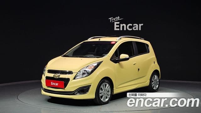 Chevrolet(GM대우) Spark 빌트인캠2 — базовая версия - Built-in Cam 2, 2014 1