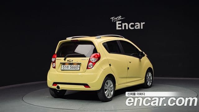 Chevrolet(GM대우) Spark 빌트인캠2 — базовая версия - Built-in Cam 2, 2014 2