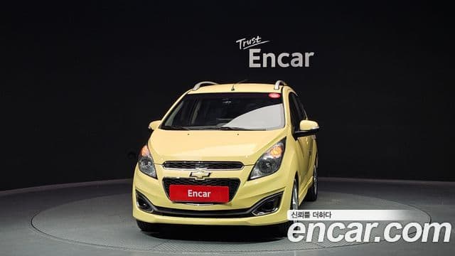 Chevrolet(GM대우) Spark 빌트인캠2 — базовая версия - Built-in Cam 2, 2014 3