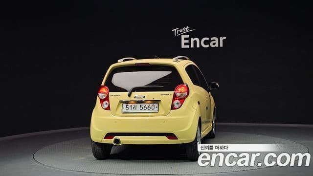 Chevrolet(GM대우) Spark 빌트인캠2 — базовая версия - Built-in Cam 2, 2014 4