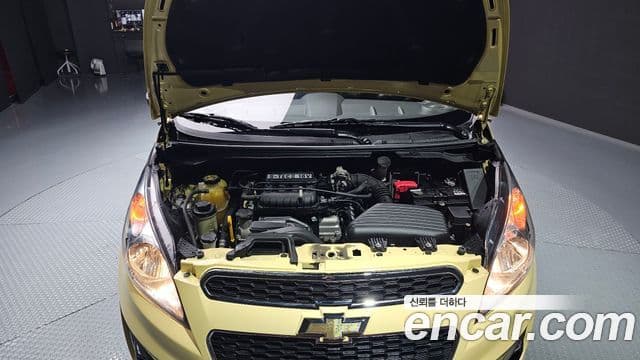 Chevrolet(GM대우) Spark 빌트인캠2 — базовая версия - Built-in Cam 2, 2014 6