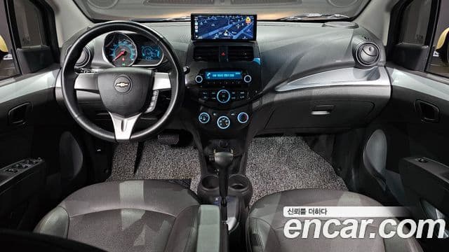 Chevrolet(GM대우) Spark 빌트인캠2 — базовая версия - Built-in Cam 2, 2014 7