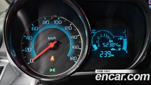 Chevrolet(GM대우) Spark 빌트인캠2 — базовая версия - Built-in Cam 2, 2014 8