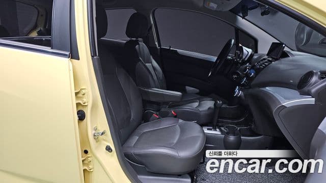 Chevrolet(GM대우) Spark 빌트인캠2 — базовая версия - Built-in Cam 2, 2014 10