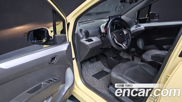 Chevrolet(GM대우) Spark 빌트인캠2 — базовая версия - Built-in Cam 2, 2014 11