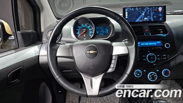 Chevrolet(GM대우) Spark 빌트인캠2 — базовая версия - Built-in Cam 2, 2014 13