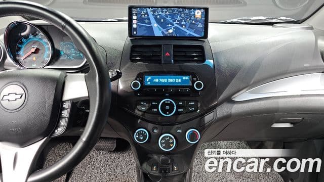 Chevrolet(GM대우) Spark 빌트인캠2 — базовая версия - Built-in Cam 2, 2014 14