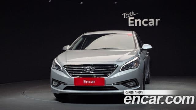 Hyundai LF Sonata Style, 2015 3
