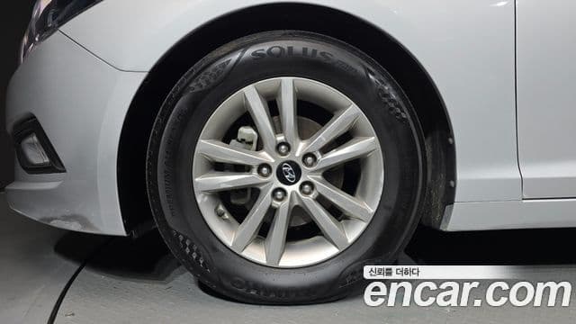 Hyundai LF Sonata Style, 2015 все фото