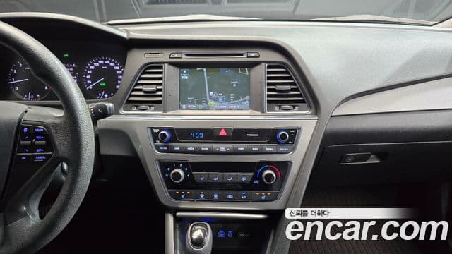 Hyundai LF Sonata Style, 2015 14