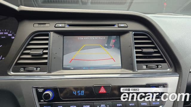 Hyundai LF Sonata Style, 2015 15