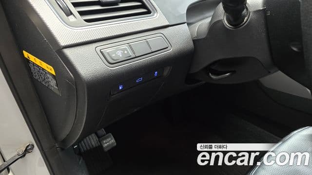 Hyundai LF Sonata Style, 2015 16