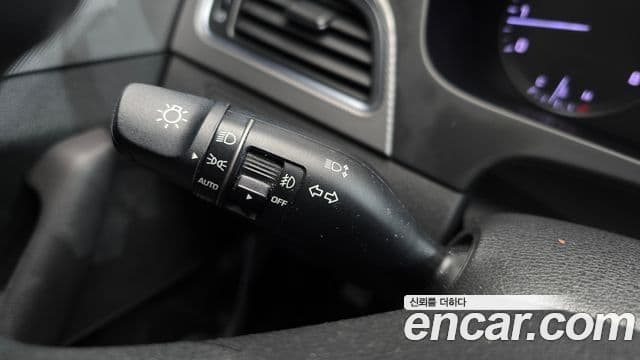 Hyundai LF Sonata Style, 2015 17