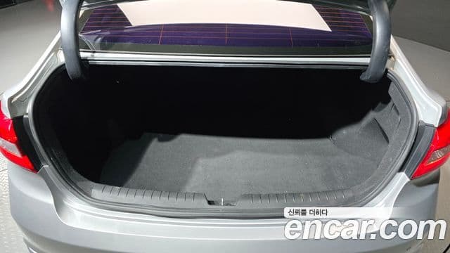 Hyundai LF Sonata Style, 2015 20