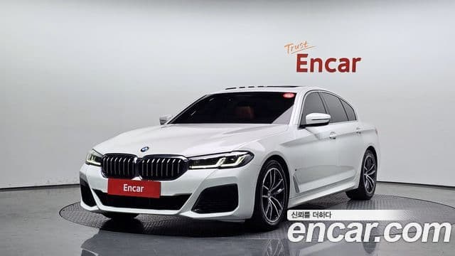 BMW 5시리즈 (G30) 520i M Sport, 2021 1