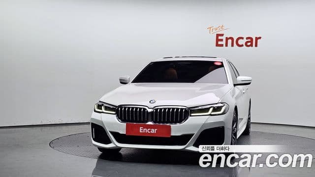 BMW 5시리즈 (G30) 520i M Sport, 2021 3