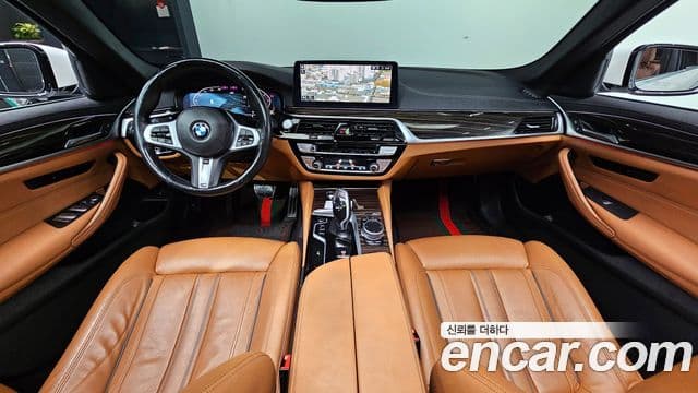 BMW 5시리즈 (G30) 520i M Sport, 2021 7