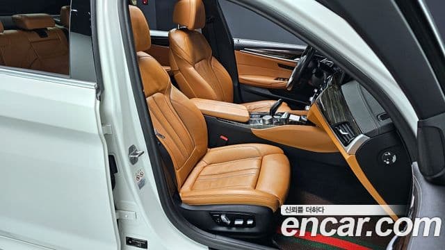 BMW 5시리즈 (G30) 520i M Sport, 2021 10