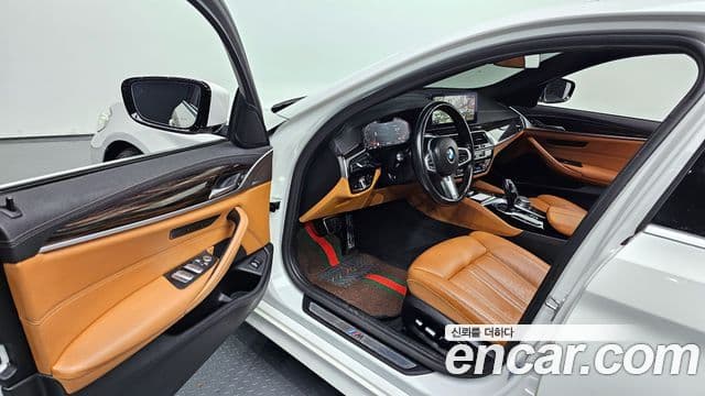 BMW 5시리즈 (G30) 520i M Sport, 2021 11