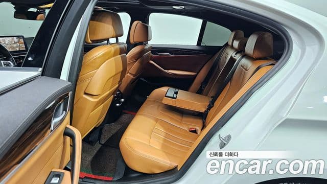 BMW 5시리즈 (G30) 520i M Sport, 2021 12