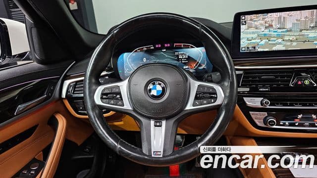 BMW 5시리즈 (G30) 520i M Sport, 2021 13