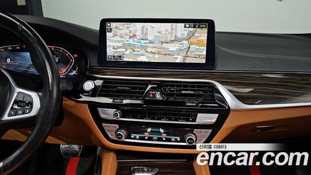 BMW 5시리즈 (G30) 520i M Sport, 2021 16