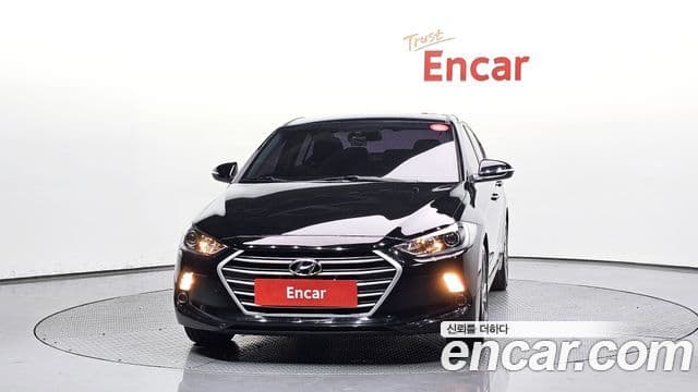 Hyundai Avante AD 1.6 GDI Value Plus, 2017 3