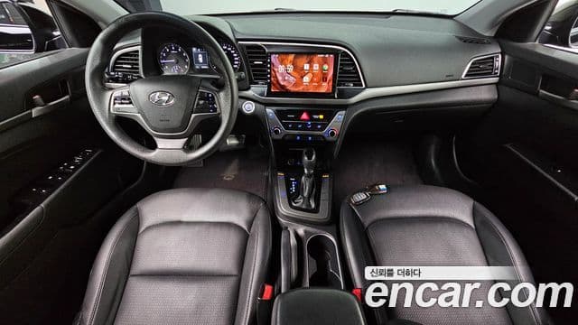 Hyundai Avante AD 1.6 GDI Value Plus, 2017 7