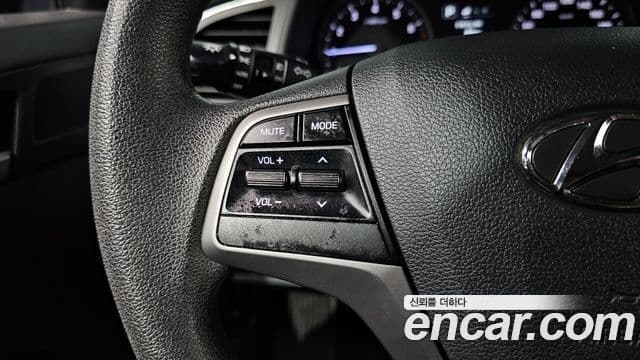 Hyundai Avante AD 1.6 GDI Value Plus, 2017 19