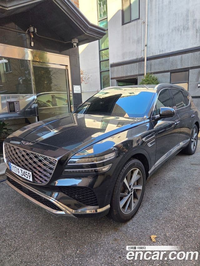 Genesis GV80, 2025 2