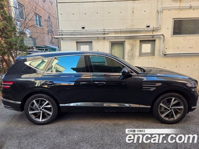 Genesis GV80, 2025 4