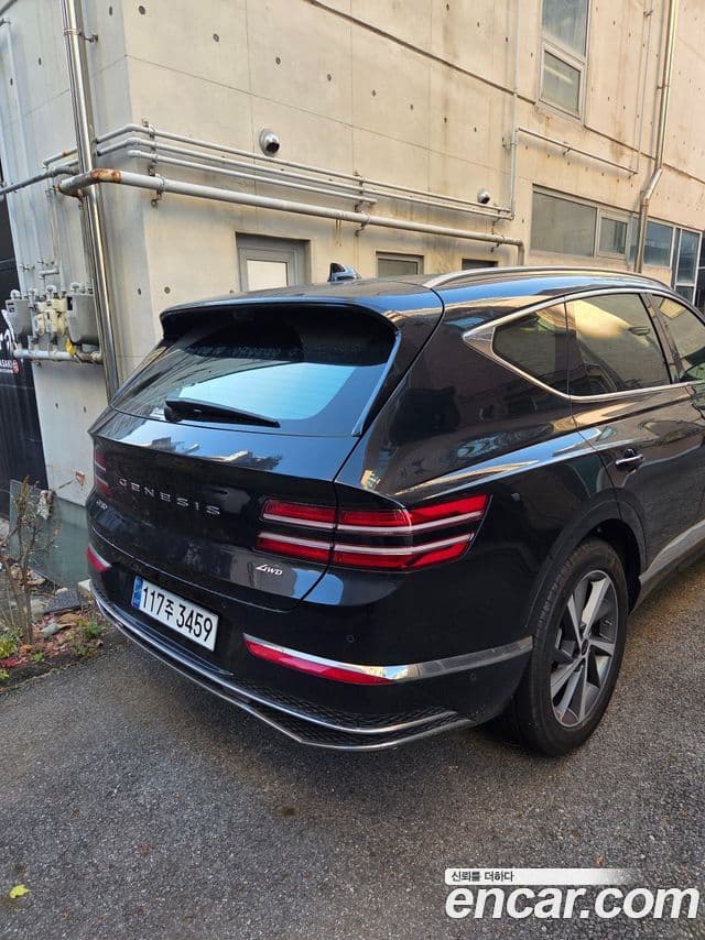 Genesis GV80, 2025 6