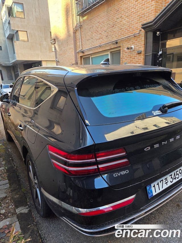 Genesis GV80, 2025 7