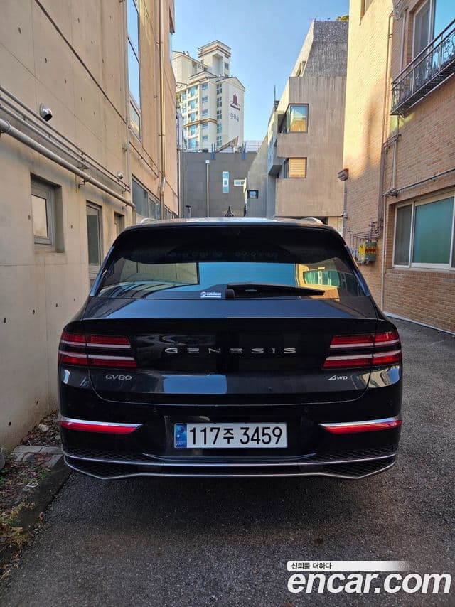 Genesis GV80, 2025 8