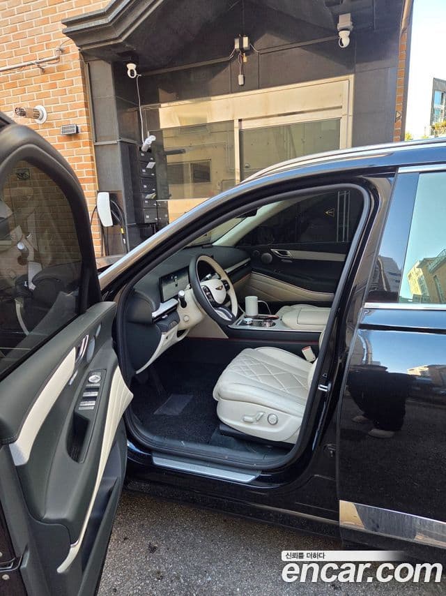 Genesis GV80, 2025 9