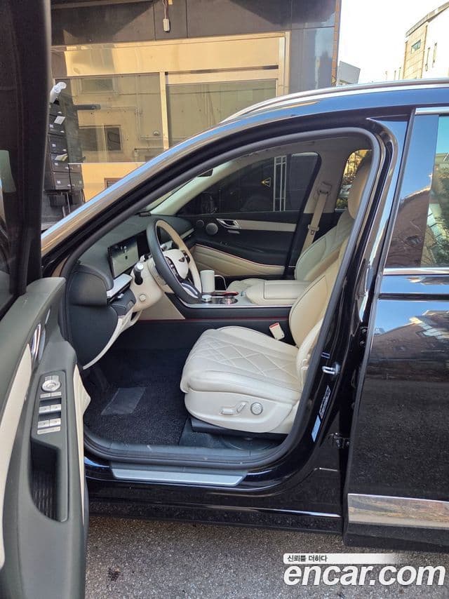 Genesis GV80, 2025 10