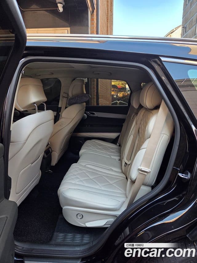 Genesis GV80, 2025 11