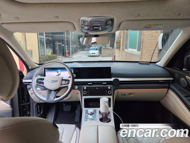 Genesis GV80, 2025 12