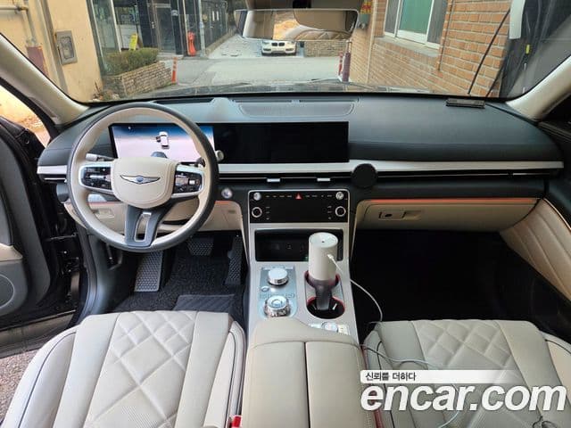 Genesis GV80, 2025 13