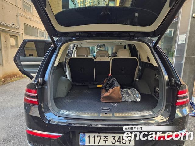 Genesis GV80, 2025 14