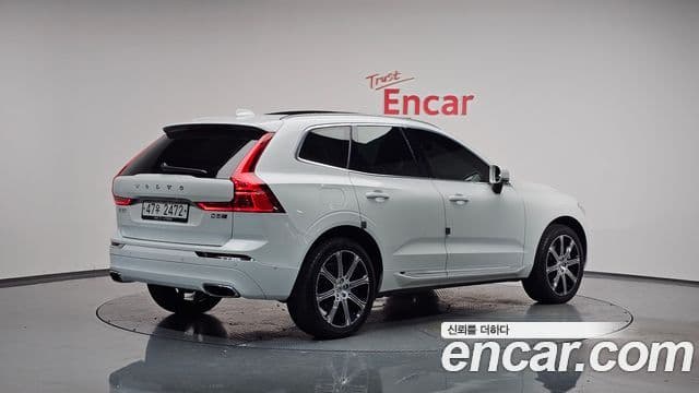 Volvo XC60 2세대 D5 Inscription, 2019 2