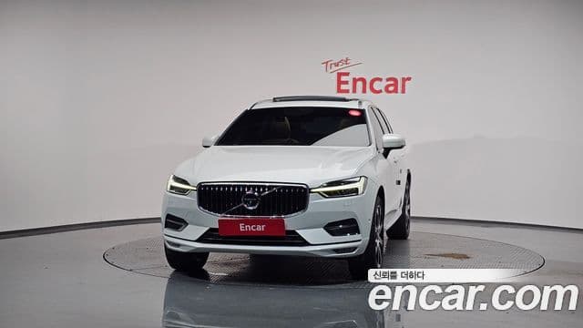 Volvo XC60 2세대 D5 Inscription, 2019 3