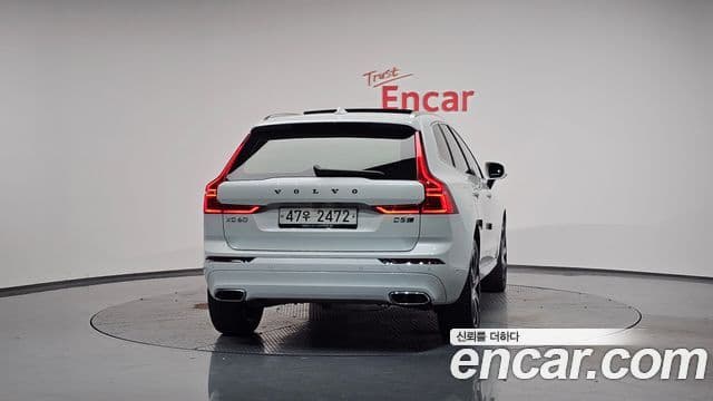 Volvo XC60 2세대 D5 Inscription, 2019 4