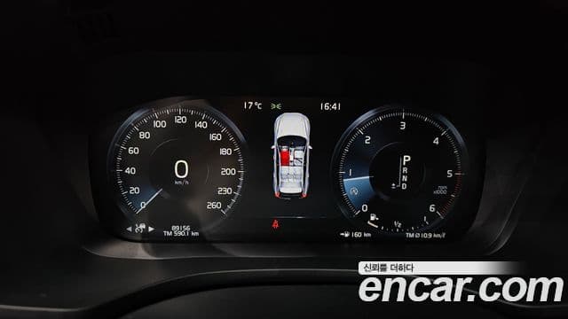 Volvo XC60 2세대 D5 Inscription, 2019 8