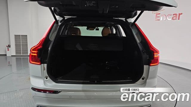 Volvo XC60 2세대 D5 Inscription, 2019 20