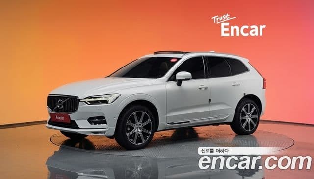 Volvo XC60 2세대 D5 Inscription, 2019 1